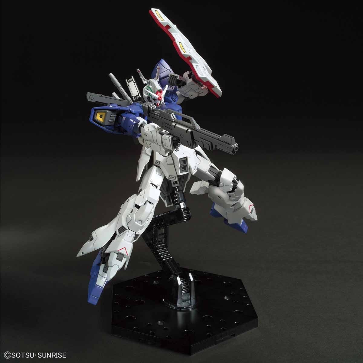 Bandai 53324 AMS-123X-X Moon Gundam 82483 – image 2