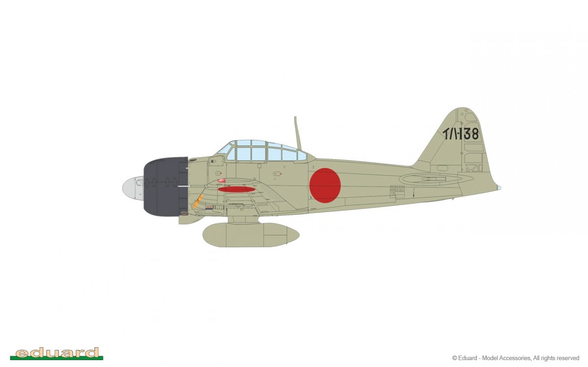 Eduard 11168 SAMURAI DOUBLE COMBO Édition limitée 1/48 – image 18