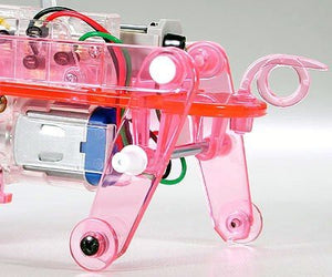 Tamiya 71111 Cochon Mécanique - Type à Tête Tremblante – image 5