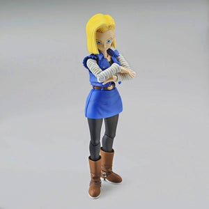 Bandai 58200 FIGURE RISE DBZ ANDROID 18 [NEUF EN BOÎTE] – image 5