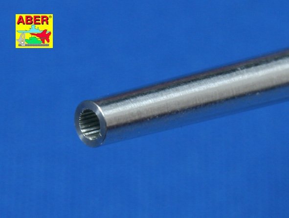 Aber 35L-074 U.S. 76,2 mm M7 gun barrel for M10 Tank Destroyer 1/35 – zdjęcie 3