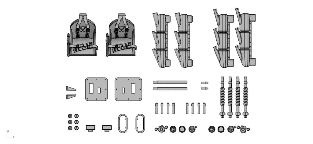 Arma Hobby 70045 Hurricane Mk II A/B/C Coffret Deluxe Front de l&amp;#39;Est 1/72 – immagine 14