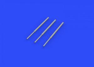 Tubes Pitot Eduard 648332 Bf 109F&amp;amp;G 1/48 – immagine 3