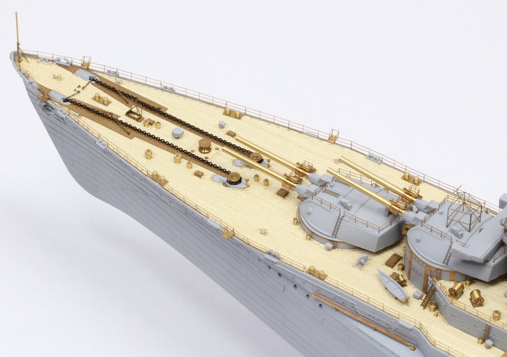 Pontos 35029F1 IJN NAGATO 1941 Ensemble de détail 1/350 – immagine 6