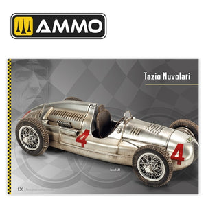 Ammo by Mig 6298 Comment peindre des voitures miniatures Bilingue : anglais et espagnol – Bild 12