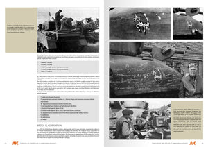 AK Interactive AK130010 VÉHICULES DE LA 1RE DIVISION BLINDÉE POLONAISE – GUIDE DES PROFILS DE CAMOUFLAGE - Anglais – immagine 2