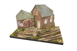 RT-Diorama 35296 Socle de diorama : Ferme européenne 1/35 – image 6
