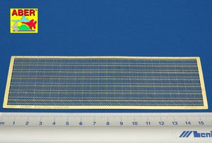 Aber 200-08 Rambarde de navire - barres verticales (1/200) – image 2