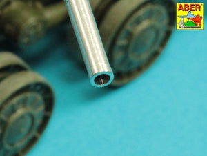 Canon Aber 35L-323 ZiS-5 de 76,2 mm pour char lourd soviétique KV-1 à l&amp;#39;échelle 1/35 – Bild 5