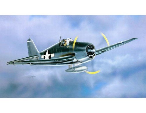 Trumpeter 02256 F6F-3 Hellcat 1/32