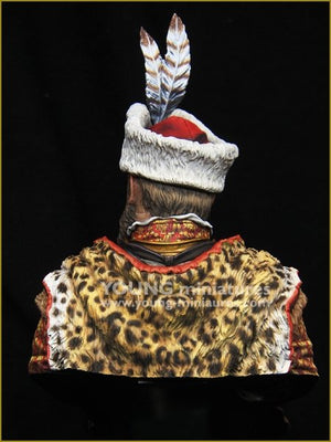Young Miniatures YH1849 Poland Hussar Nobleman 1/10 – zdjęcie 5