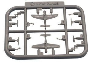 Fujimi 433325 TOKU-206 Coffret d&amp;#39;avions embarqués IJN 3 (version tardive) 1/700 – imagen 4