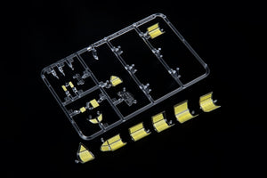 Modèle de bordure Eduard JX326 B5N2 TFace 1/35 – image 3