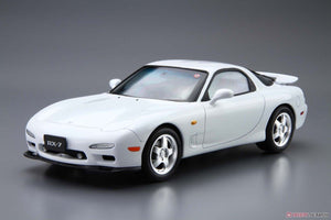 Aoshima 06127 Mazda FD3S RX-7 &amp;#39;96 1/24 – immagine 2