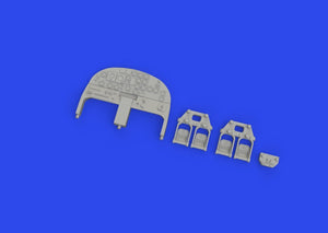 Eduard 644206 B-25J LööK HONG KONG MODÈLES 1/48 – image 4