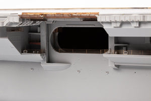 Eduard 53283 USS Constellation CV-64 partie 3 - rambardes et filets de sécurité TRUMPETER 1/350 – immagine 6