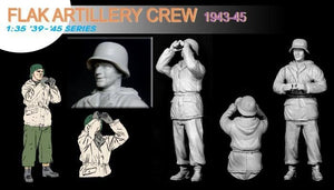 Dragon 6275 Flak Artillery Crew (Hiver 1943-45) (1/35) – image 3