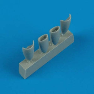 Quickboost QB48359 TSR.2 prises d&amp;#39;air Airfix 1/48