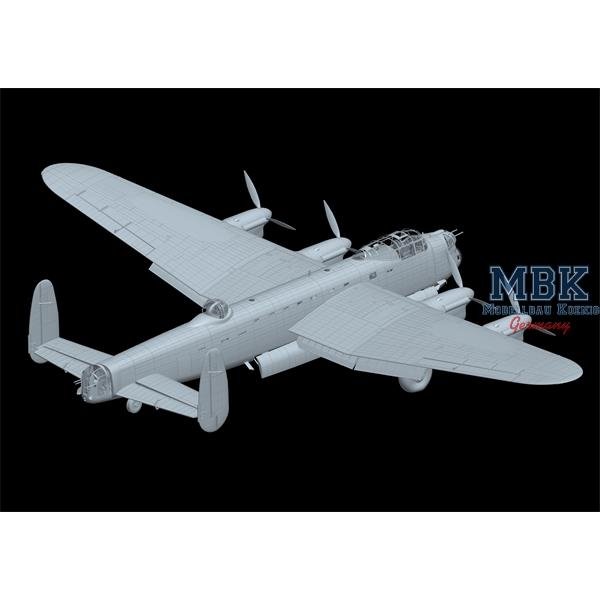 Maquette HK Models 01F005 Avro Lancaster B Mk.I 1/48 – imagen 5