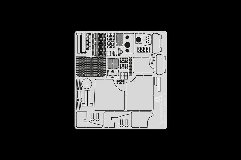 Italeri 4709 Lancia Delta HF intégrale 16v 1/12 – image 15