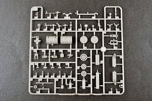 Trumpeter 09554 Véhicule blindé de dépannage russe BREM-1M 1/35 – imagen 9