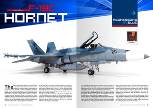 AK-Interactive AK2941 ACES HIGH 19 : AGRESSEURS EN BLEU (Anglais / Espagnol) – image 3