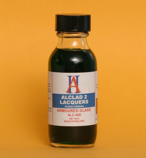 Verre blindé transparent Alclad ALC 408 30 ml
