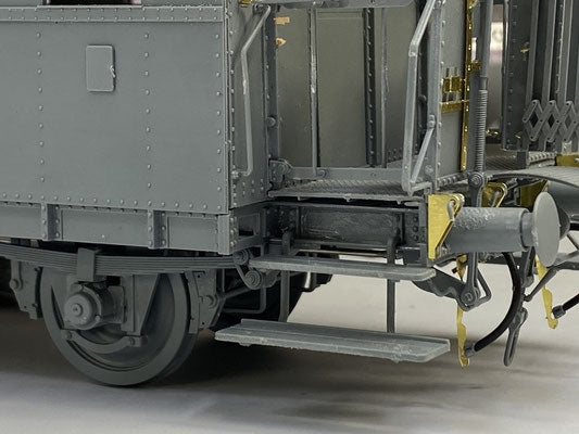 Das Werk DW35033 Personenwagen Cid-27 &amp;quot;Donnerbüchse&amp;quot; 1/35 – image 10