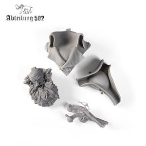 502 Abteilung ABT1027 CAPITAINE PIRATE, 1700 1/12 – immagine 2