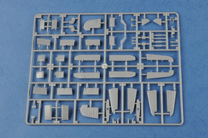 Hobby Boss 80382 F4U-1 Corsair version tardive 1/48  – Bild 6