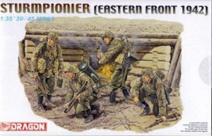 Dragon 6146 Sturmpionier /Front Est 1942 (1/35)