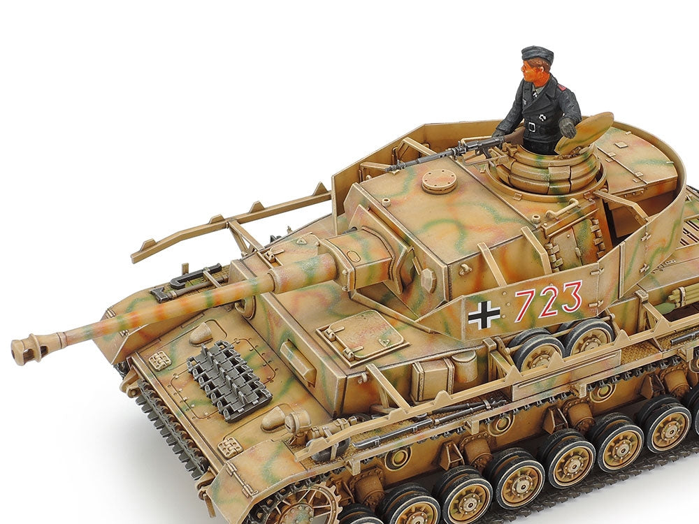 Tamiya 35181 Panzer IV Ausf.J 1/35 – Bild 3