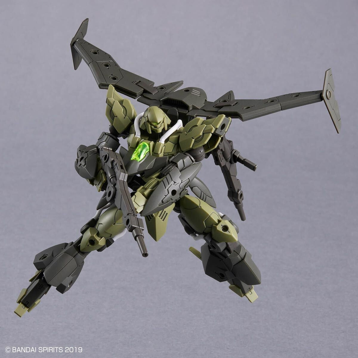 Bandai 67149 30MM bEXM-21 VEDENOVA [VERT] 1/144 – immagine 8