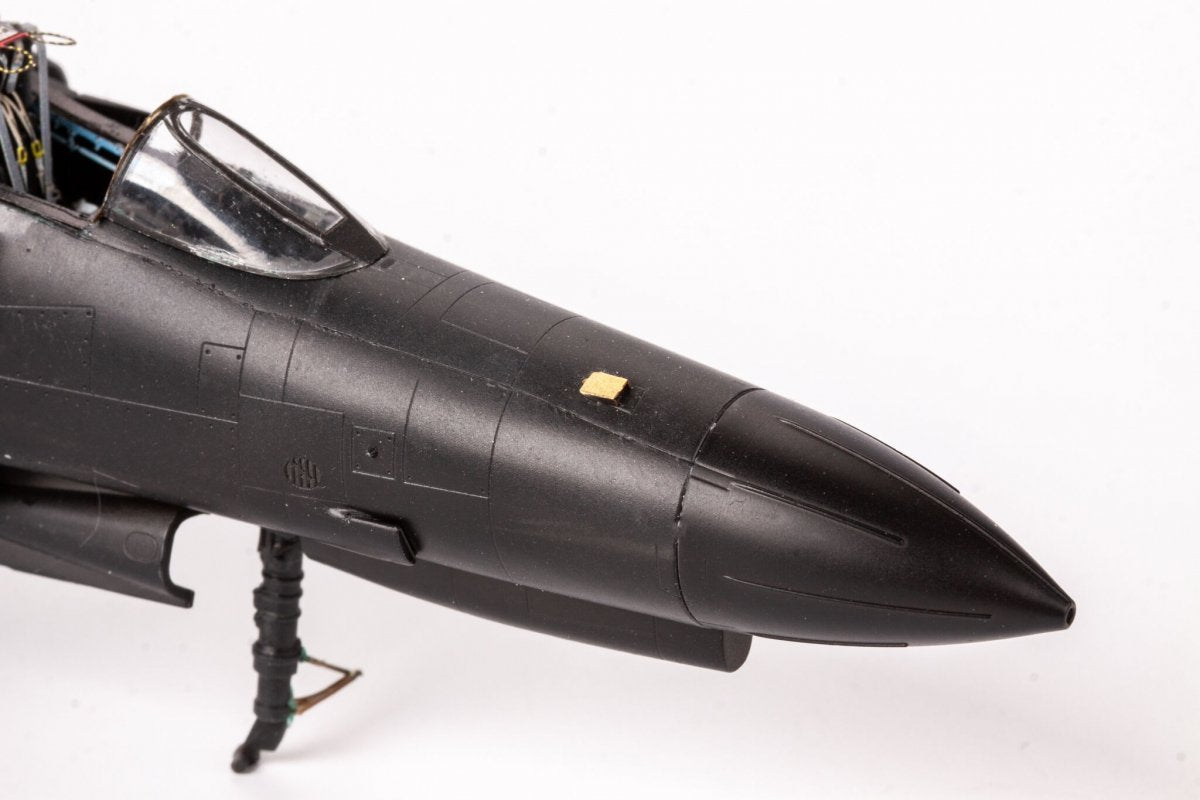 Eduard 73733 F-4EJ Kai pour FINE MOLDS 1/48 – immagine 7