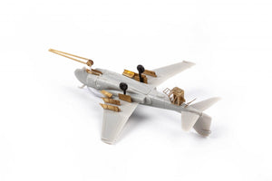 Eduard 53295 USS Nimitz CVN-68 partie 1 TRUMPETER 1/350 – image 3