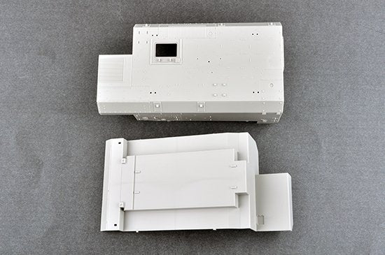 Trumpeter 01063 Véhicule de commandement et de contrôle M4 (C2V) 1/35 – immagine 11