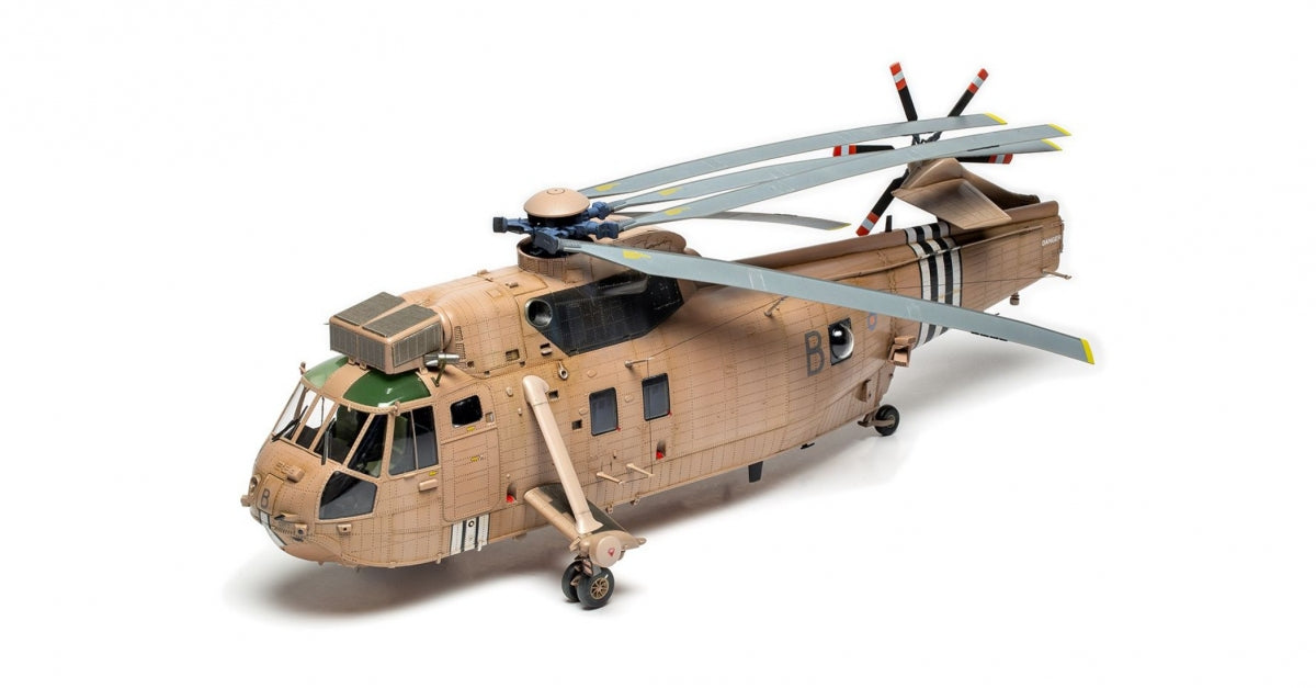 Airfix 11008 Westland Sea King HC.4 1/48 – image 6