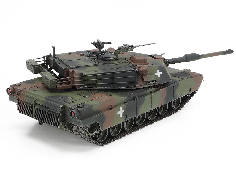 Tamiya 25216 Char M1A1 Abrams américain « Ukraine » 1/35 – imagen 4