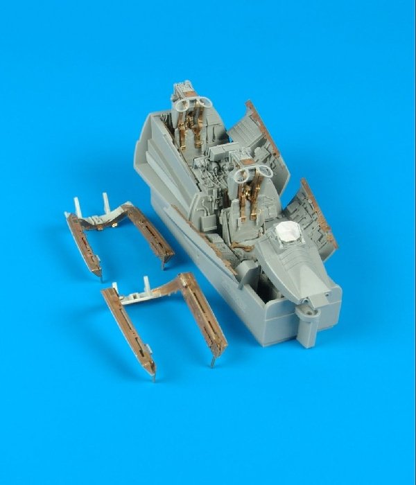 Ensemble de cockpit Aires 2062 F-4J/S Phantom II 1/32 Tamiya