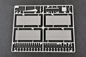 Trumpeter 01028 Lance-roquettes multiple russe BM-21 Grad 1/35 – image 5