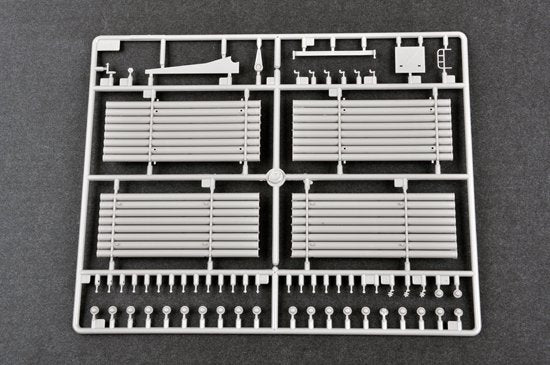 Trumpeter 01028 Lance-roquettes multiple russe BM-21 Grad 1/35 – image 5