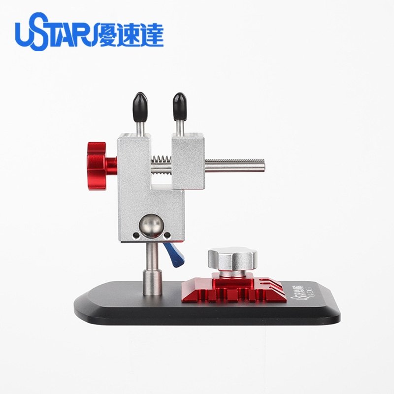 Étau miniature U-Star UA-90633 pour maquette (2 en 1) – immagine 2