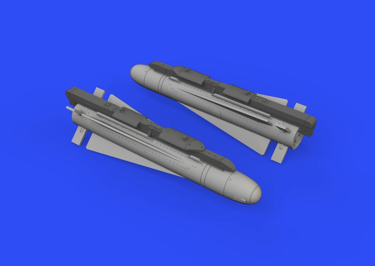 Eduard 672222 AGM-65 Maverick 1/72 – image 2