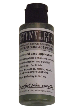 Base de teint Badger SNR-205 Stynylrez Vert Olive 60 ml