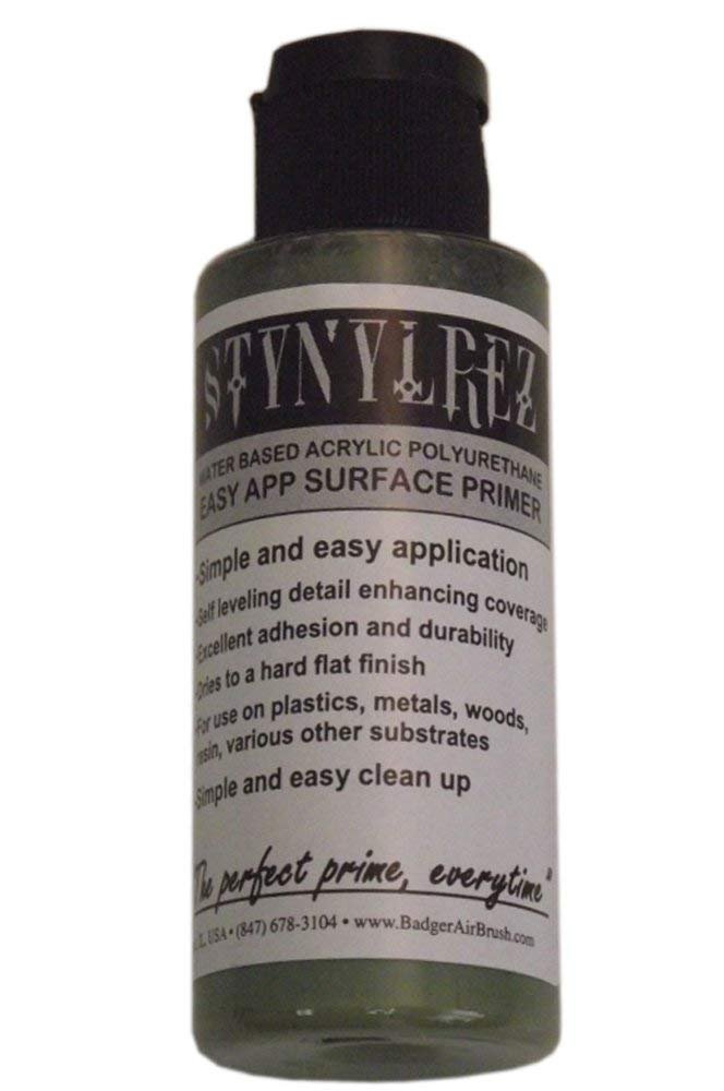 Base de teint Badger SNR-205 Stynylrez Vert Olive 60 ml
