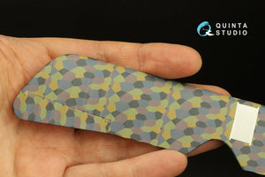 Quinta Studio QL48001 German WWI 5-Colour Lozenge (upper surface) 1/48 – zdjęcie 2