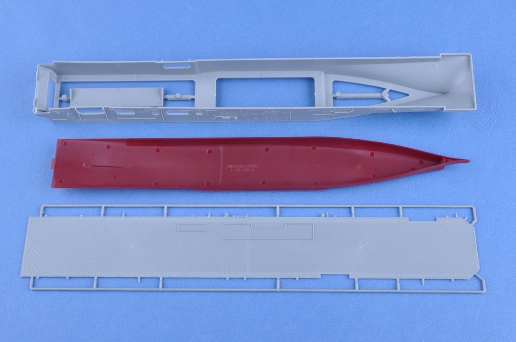 Hobby Boss 83407 USS Bonhomme Richard LHD-6 1/700 – image 9
