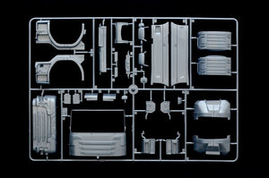 Italeri 3906 SCANIA R730 V8 STREAMLINE SILVER GRIFFIN – Bild 10
