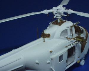 Eduard 72363 H-19/ S-55 1/72 ITALERI, REVELL – zdjęcie 6