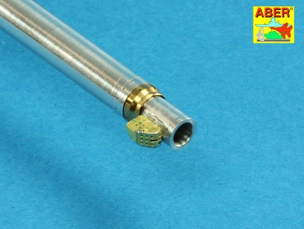Canon à âme lisse Aber 35 L-192 de 120 mm L/44 pour char Type 10, échelle 1/35 – image 7